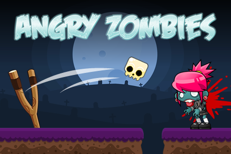 Angry Zombie 2023 free games download for PC