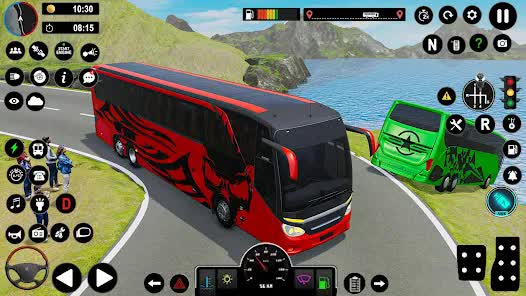 Balistic Bus screenshot 3