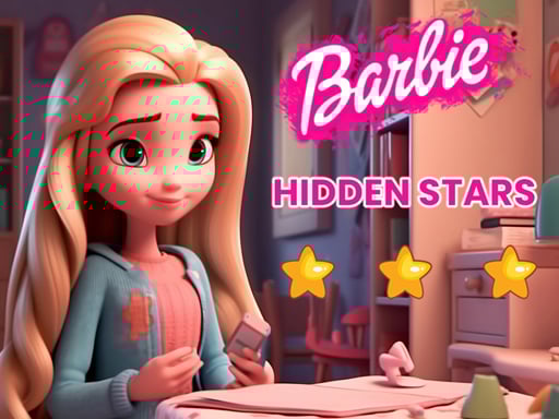 Barbie Hidden Star PC Game