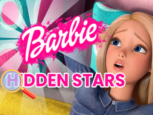 Barbie Hidden Star