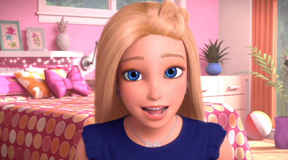 Barbie Hidden Star Gameplay Screenshot 3
