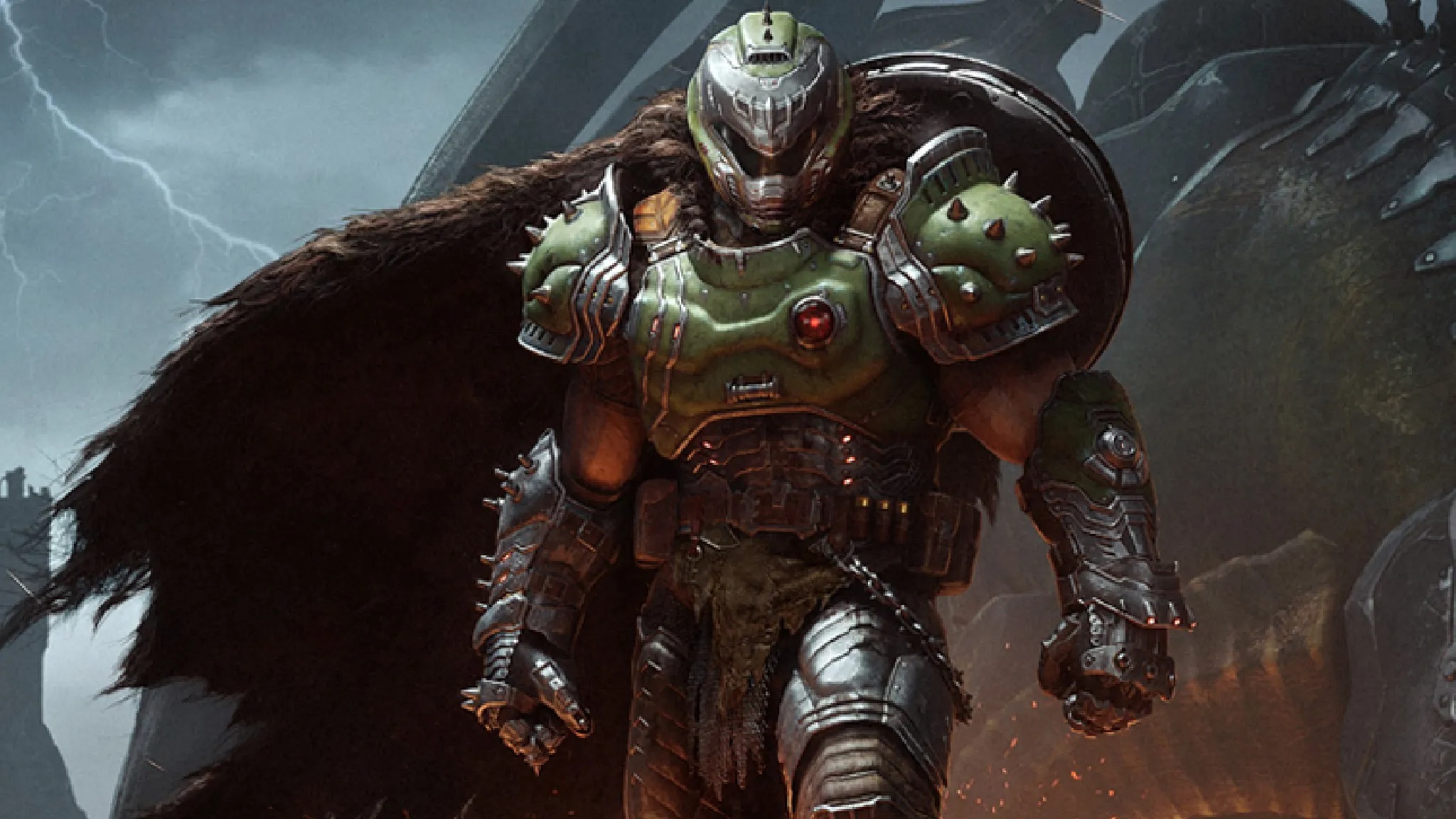 Doom The Dark Ages Atlan mech