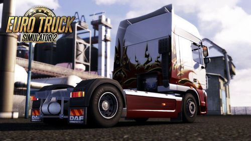 Euro Truck Simulator 2