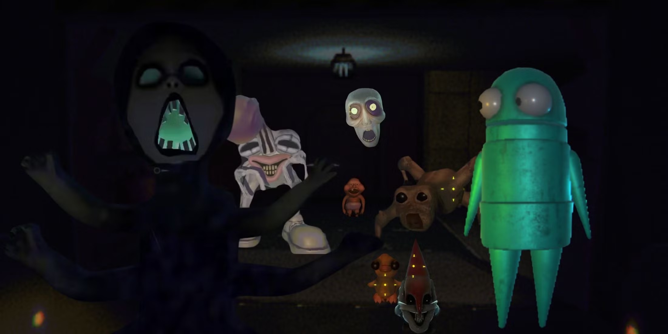 REPO pc game screenshot 2 free